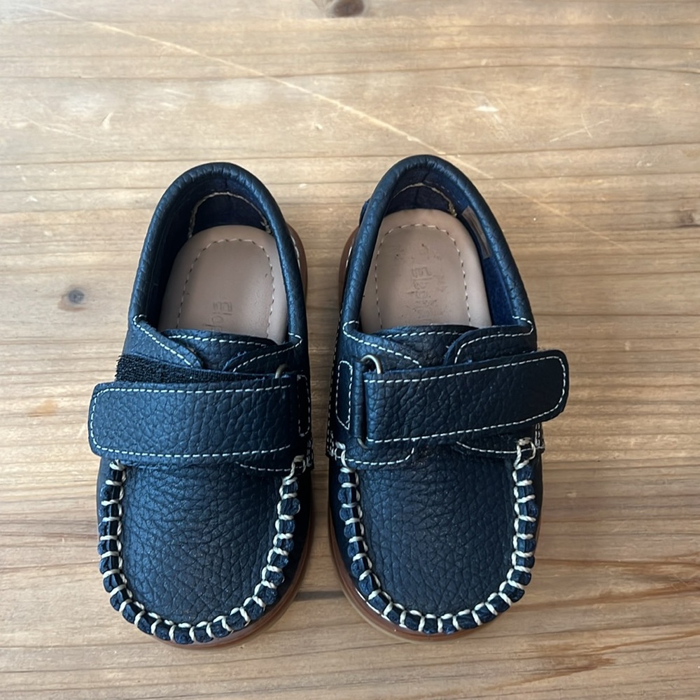 Elephantito- Nick Boating shoe, baby